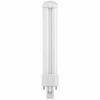 LED-pistokantalamppu 7,2 W G23 670 lm 3000 K