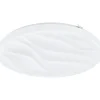 LED-plafondi Eglo Benariba 33 cm valkoinen
