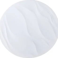 LED-plafondi Eglo Benariba 44 cm valkoinen