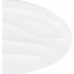 LED-plafondi Eglo Benariba 44 cm valkoinen