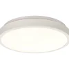 LED-plafondi Scan Lamps Anillo, musta