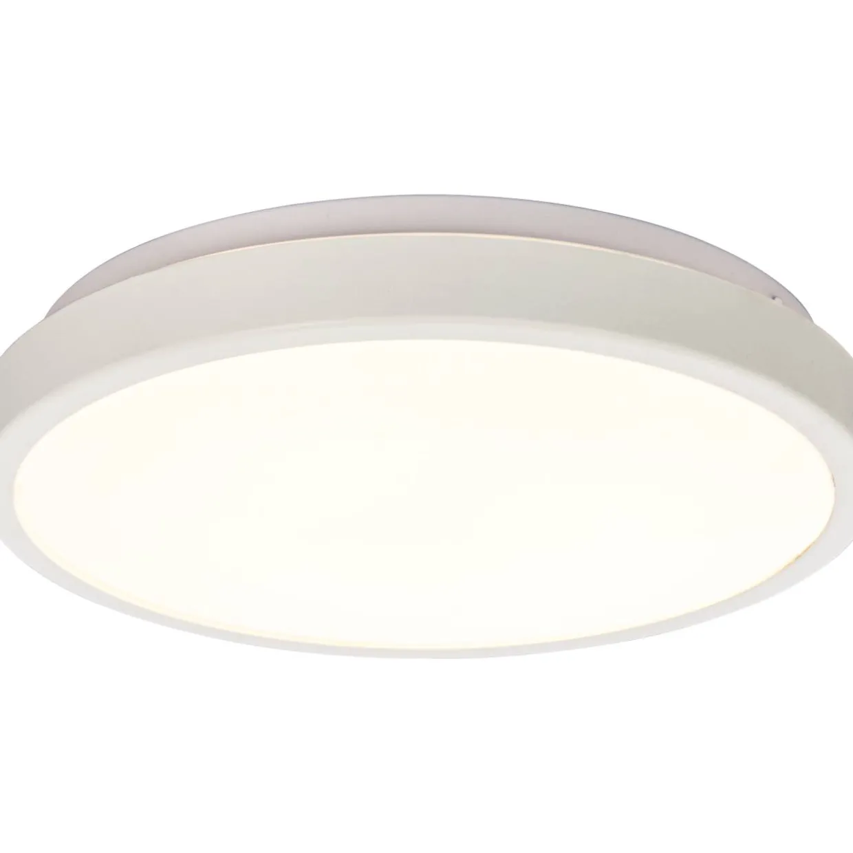 LED-plafondi Scan Lamps Anillo, musta