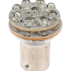 LED-polttimo C-Bright 12V BAU15S keltainen