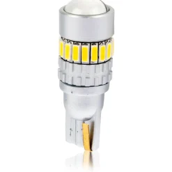 LED-polttimopari T10 6000 K Can Autoline Blue Tech
