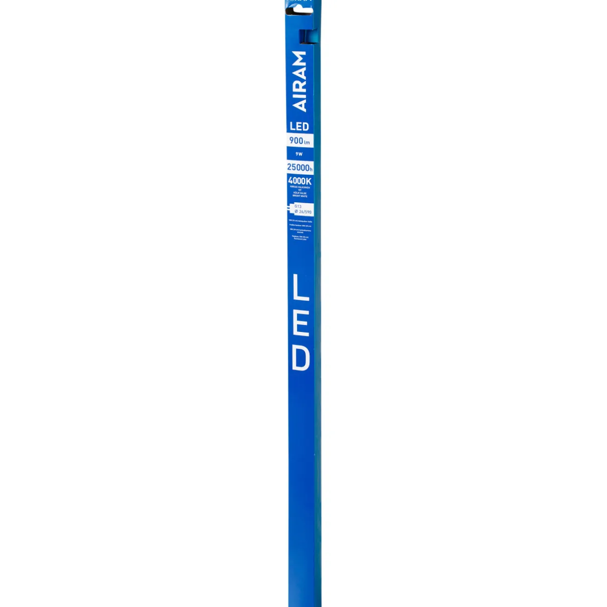 LED-putki 9 W 840 T8 900 lm G13 4000 K