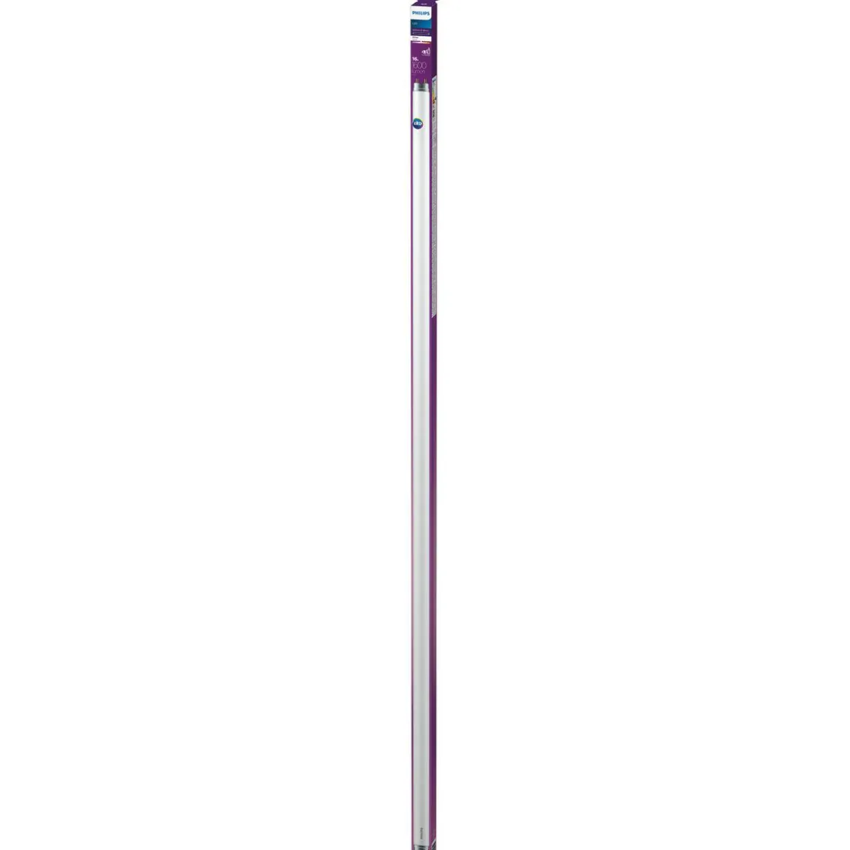 LED-putki Philips T8 1200 mm 16 W G13 huurrettu