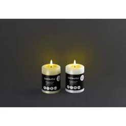 LED-pöytäkynttilä Kotikulta