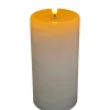 LED-pöytäkynttilä Kotikulta 15 cm valkoinen