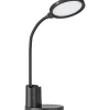 LED-pöytävalaisin Best Choice Rehamna musta