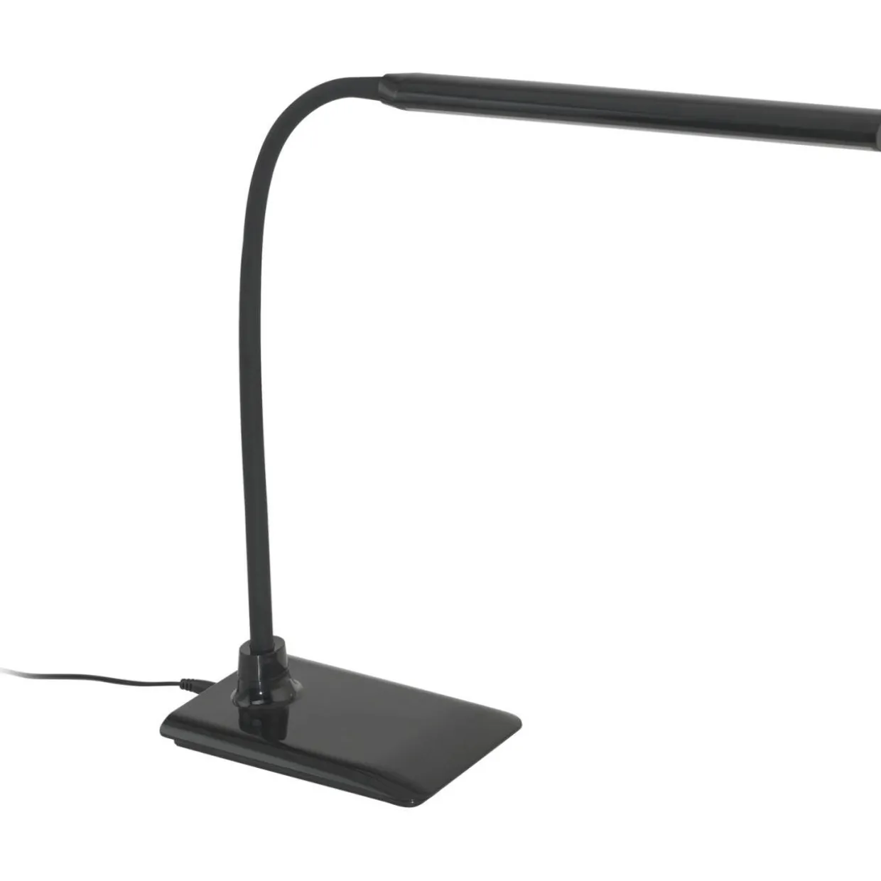 LED-pöytävalaisin LAROA musta