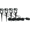 LED-SPOT ulkovalaisin, 4os