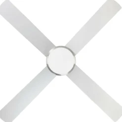 LED-tuuletinvalaisin Eglo Varadero teräs/puu E27 maks. 2 x 7 W, IP20