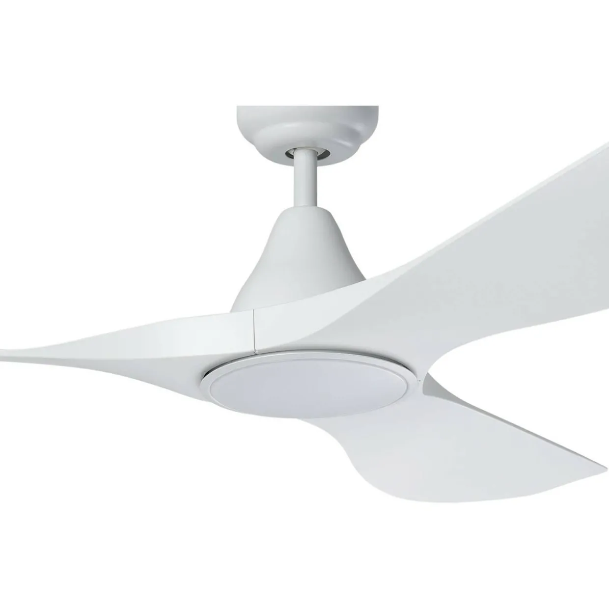 LED-tuuletinvalaisin Eglo Portsea 19 W, IP20