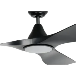 LED-tuuletinvalaisin Eglo Portsea 19 W, IP20