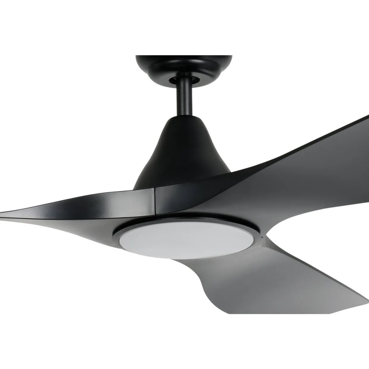 LED-tuuletinvalaisin Eglo Portsea 19 W, IP20