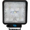 LED-työvalo 15 W, työkoneisiin ja ajoneuvoihin