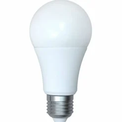 LED-vakiolamppu Airam SmartHome 9 W opaali E27, 806 lm, 2700-6500 K