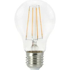 LED-vakiolamppu kirkas 7 W E27 filam. 806 lm 360°