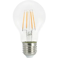LED-vakiolamppu kirkas 4,5 W E27 filam. 470 lm 360°