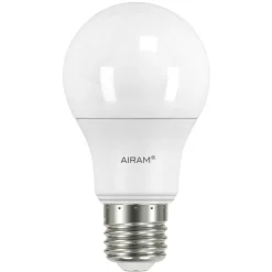 LED-vakiolamppu Oiva 7,3 W 3000K E27 806 lm himmennettävä