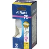 LED-vakiolamppu, opaali, 10,5 W E27 1060 lm