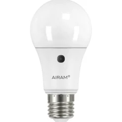 LED-vakiolamppu Sensor 8,6 W E27 806 lm 2700K