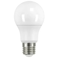 LED-vakiolamppu 2-pack 4,9 W E27 470 lm