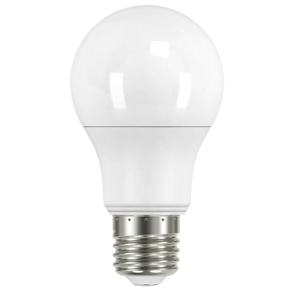 LED-vakiolamppu 2-pack 4,9 W E27 470 lm