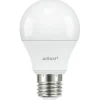 LED-vakiolamppu 8,5 W 840 lm E27 4000 K, 2 kpl