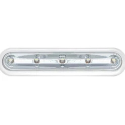 LED-valaisin paristokäyttöinen