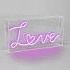 LED-valo LOVE