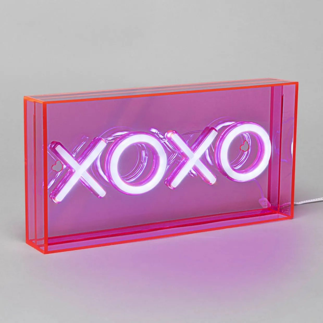 LED-valo XOXO