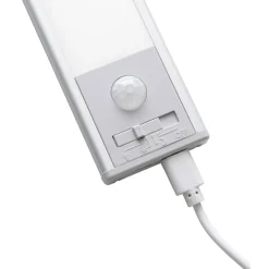 LED-valo Airam Cabilite 30 cm 3CCT 200 lm ladattava