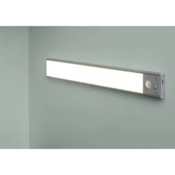LED-valo Airam Cabilite 30 cm 3CCT 200 lm ladattava