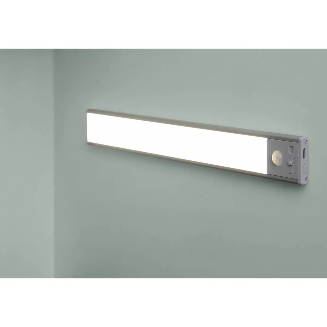 LED-valo Airam Cabilite 30 cm 3CCT 200 lm ladattava