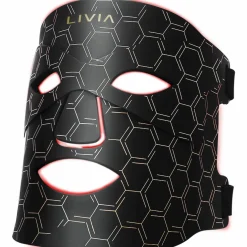 LED-valomaski Livia 72 LED + 72 infra