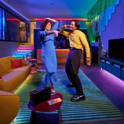 LED-valonauha WiZ RGB strip 10m Type-C