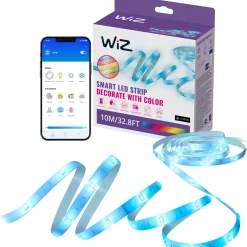 LED-valonauha WiZ RGB strip 10m Type-C
