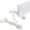LED-valonheitin Airam Airam Airflood PIR IP44 30W/840
