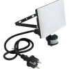 LED-valonheitin Airam Airflood PIR IP44 30W/840