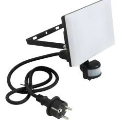LED-valonheitin Airam Airflood PIR IP44 30W/840