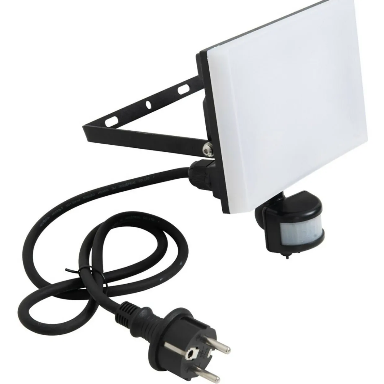 LED-valonheitin Airam Airflood PIR IP44 30W/840