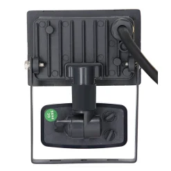 LED-valonheitin Energy+ PIR 10W/850lm IP44 harmaa