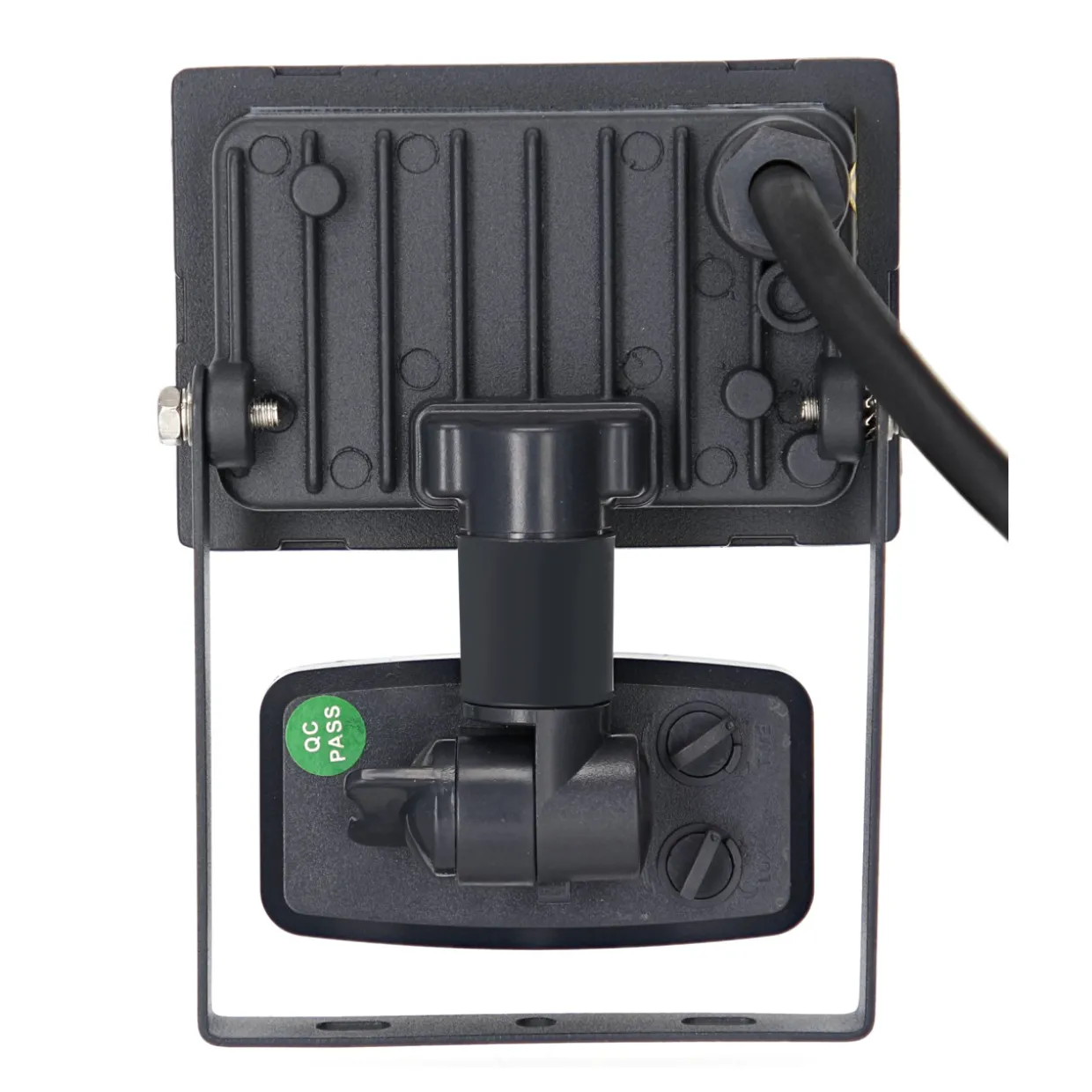 LED-valonheitin Energy+ PIR 10W/850lm IP44 harmaa