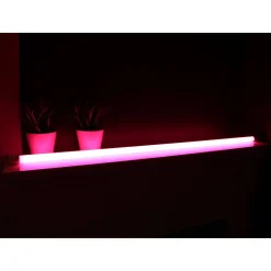 LED-valoputki Led Energie Neon 10 W Streamline Ø28x1198mm pinkki IP20
