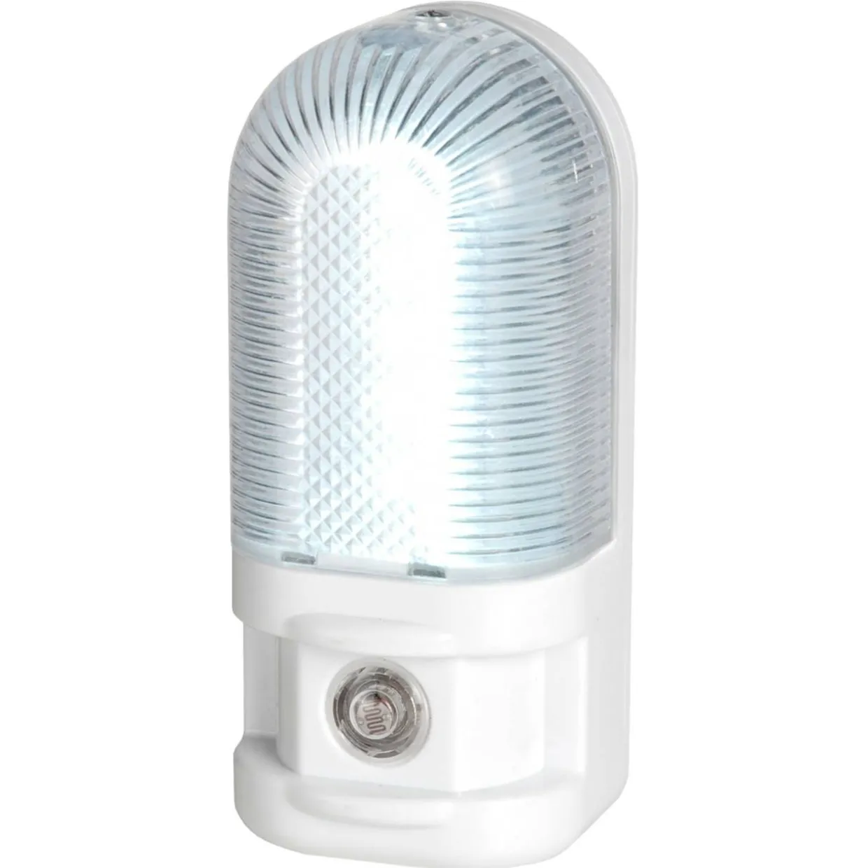 LED-yövalo Boston +hämäräkytkin