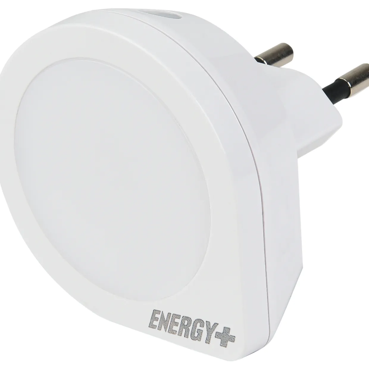 LED-yövalo Energy+ hämäräkytkimellä