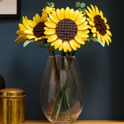 LEGO Botanicals 11502 Auringonkukkakimppu