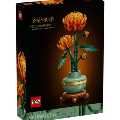 LEGO Icons 10368 Krysanteemi