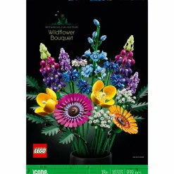 LEGO Icons 10313 Luonnonkukkakimppu